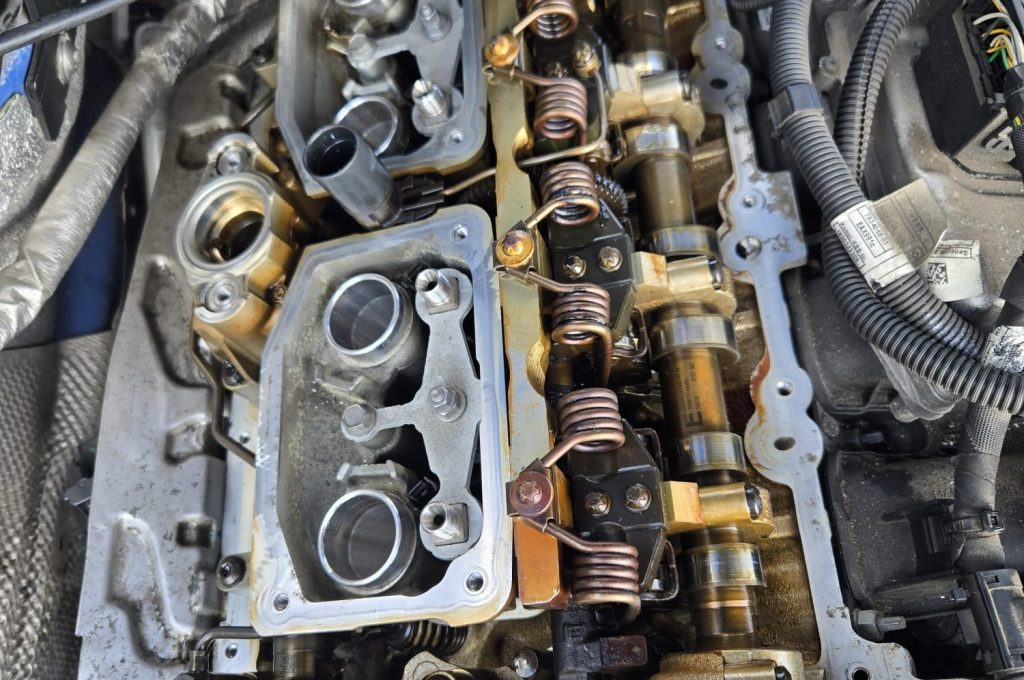bmw n20 n21 timing chain replacement